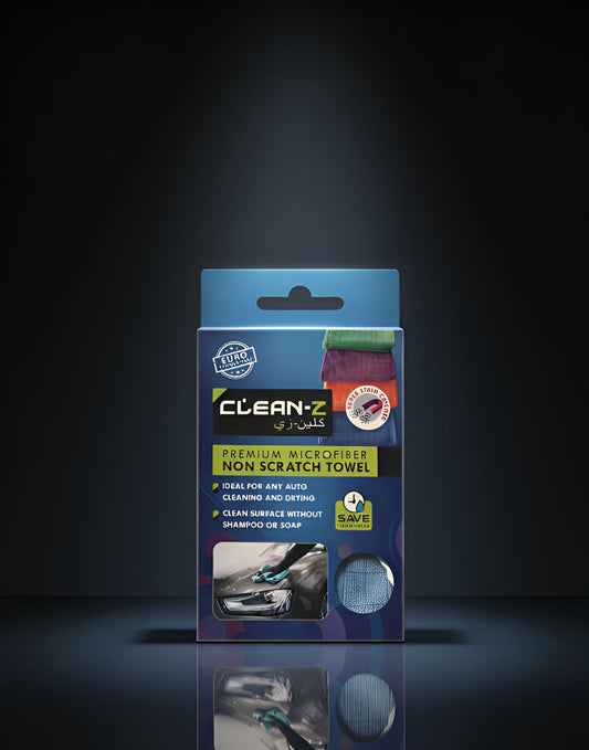 310 GSM Premium Microfiber Towel Combo | Large + Small