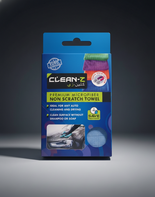 310 GSM Premium Large Microfiber Towel | 40x60