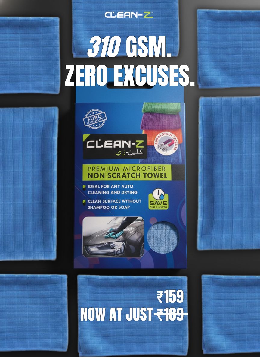 310 GSM Premium Large Microfiber Towel | 40x60