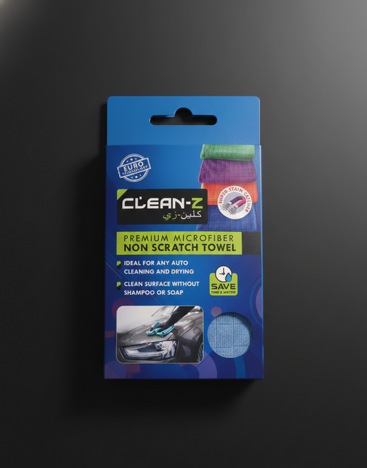 310 GSM Premium Small Microfiber Towel | 40x40